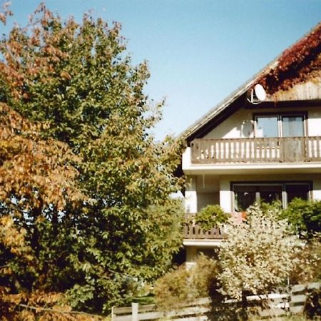 Ferienwohnung Troglauer Letzau المظهر الخارجي الصورة